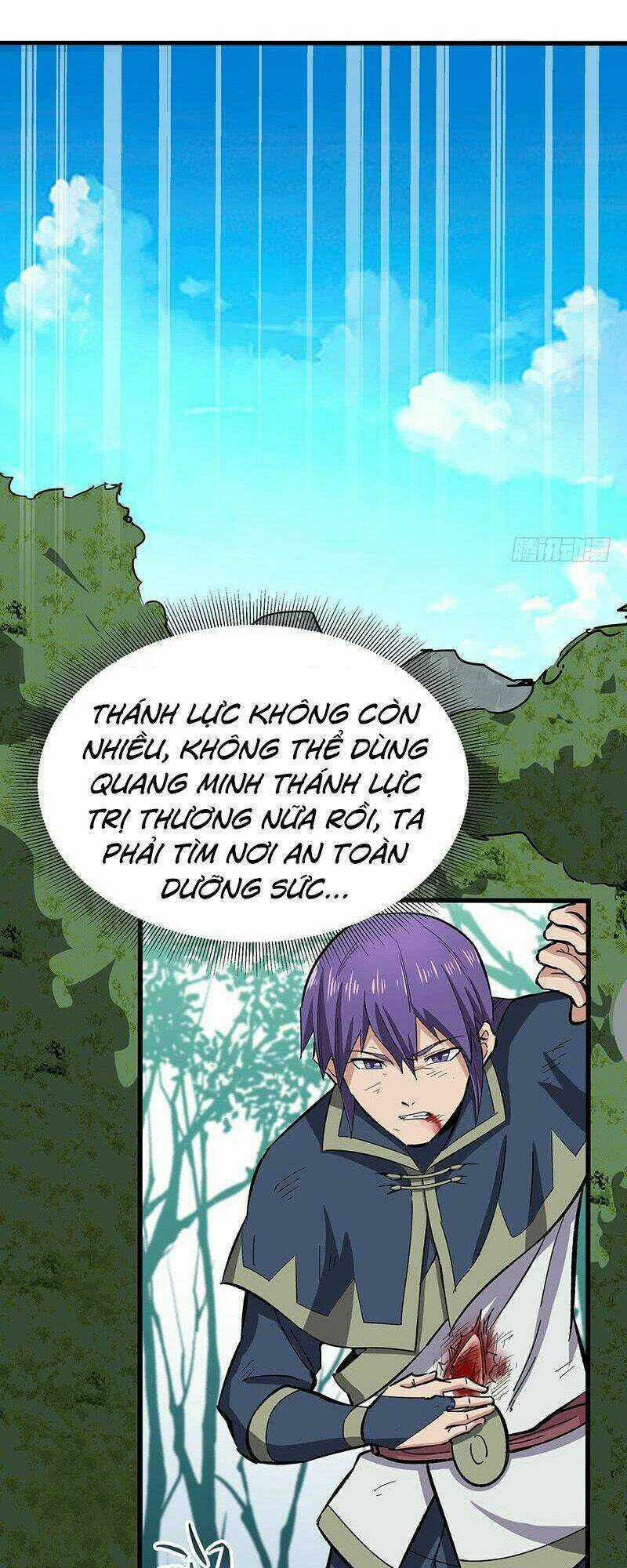 Hỗn Độn Kiếm Thần - Chapter 128 - Trang 16