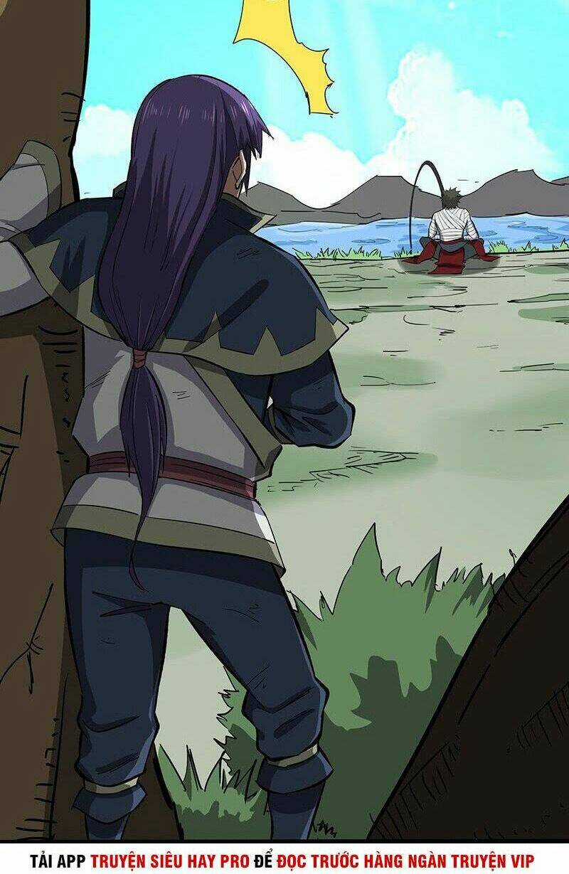 Hỗn Độn Kiếm Thần - Chapter 128 - Trang 18