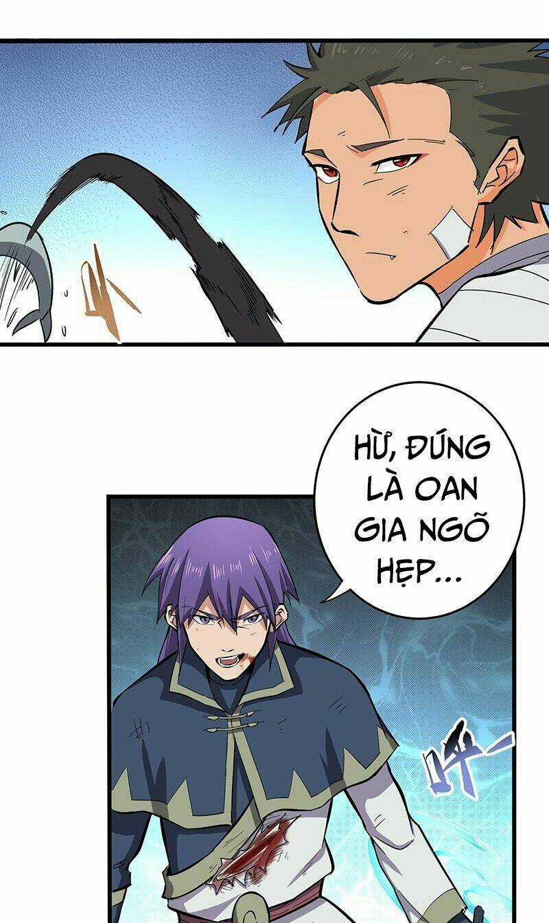 Hỗn Độn Kiếm Thần - Chapter 128 - Trang 19