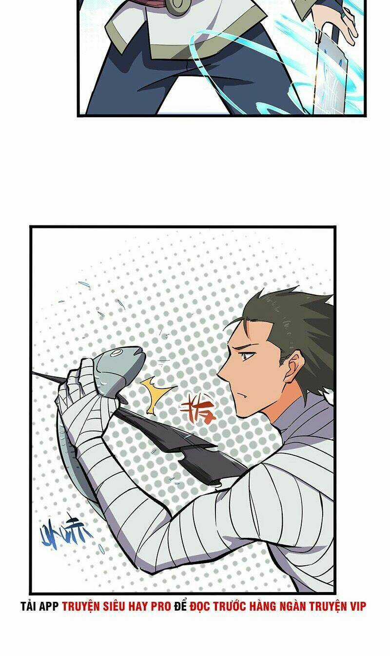 Hỗn Độn Kiếm Thần - Chapter 128 - Trang 20