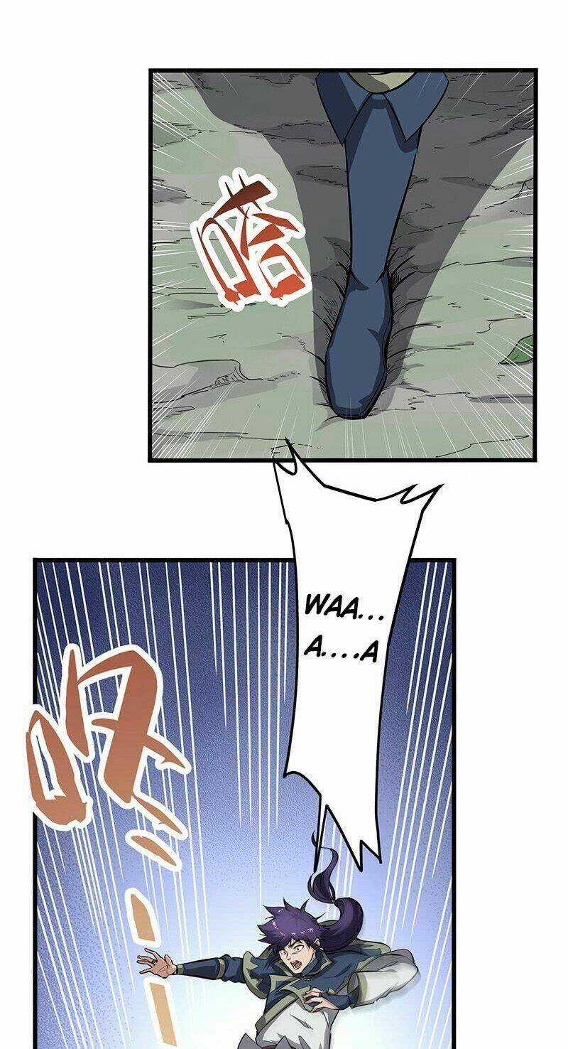 Hỗn Độn Kiếm Thần - Chapter 128 - Trang 3