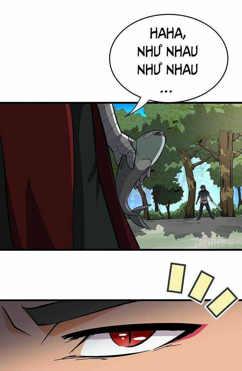 Hỗn Độn Kiếm Thần - Chapter 128 - Trang 21