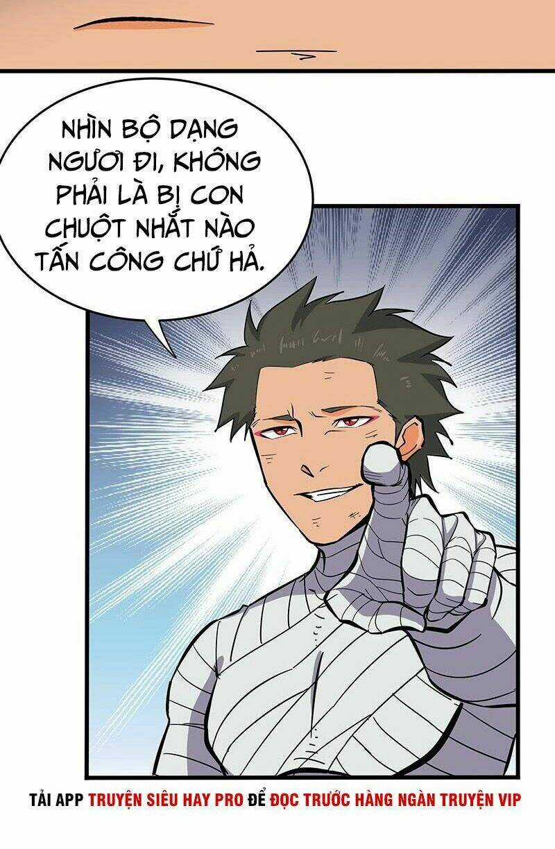 Hỗn Độn Kiếm Thần - Chapter 128 - Trang 22