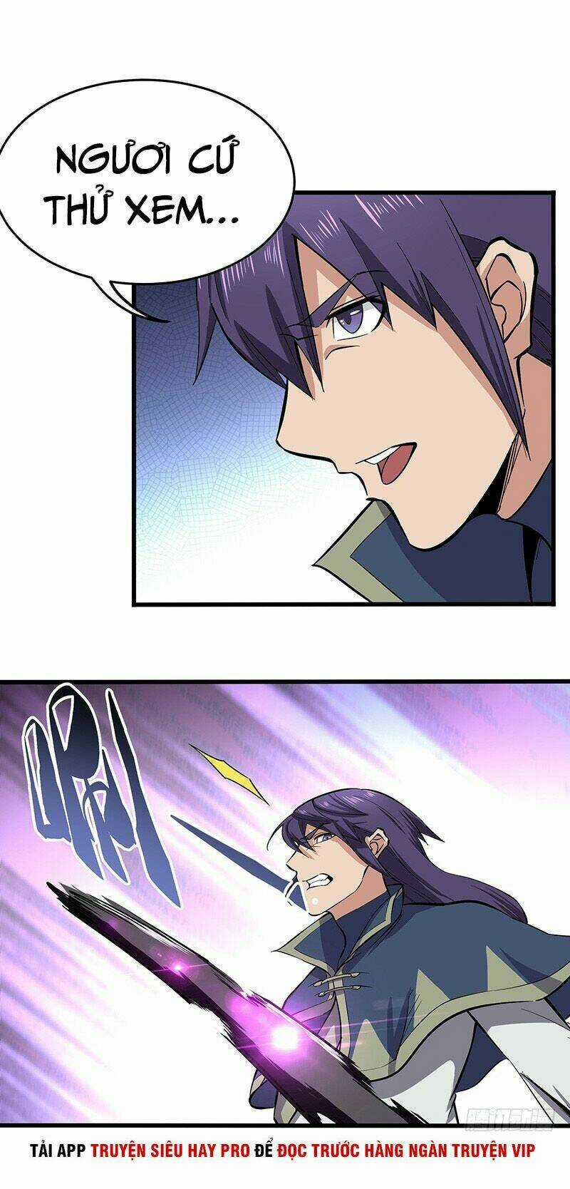 Hỗn Độn Kiếm Thần - Chapter 128 - Trang 23