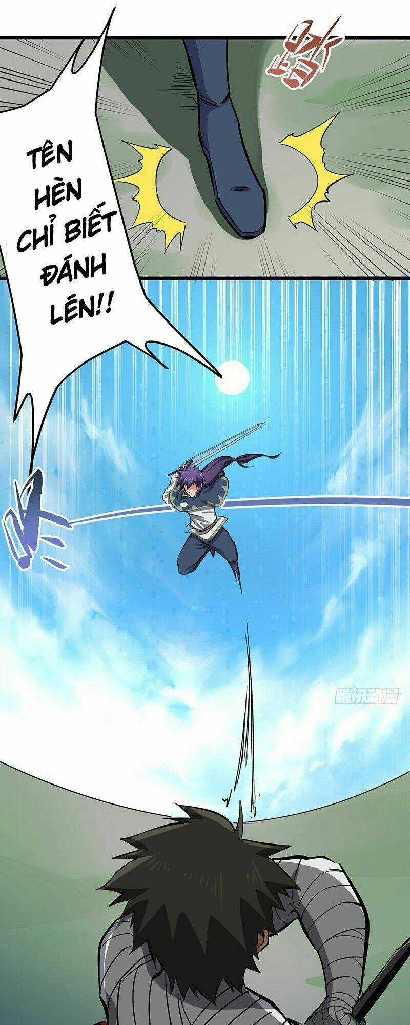 Hỗn Độn Kiếm Thần - Chapter 128 - Trang 24