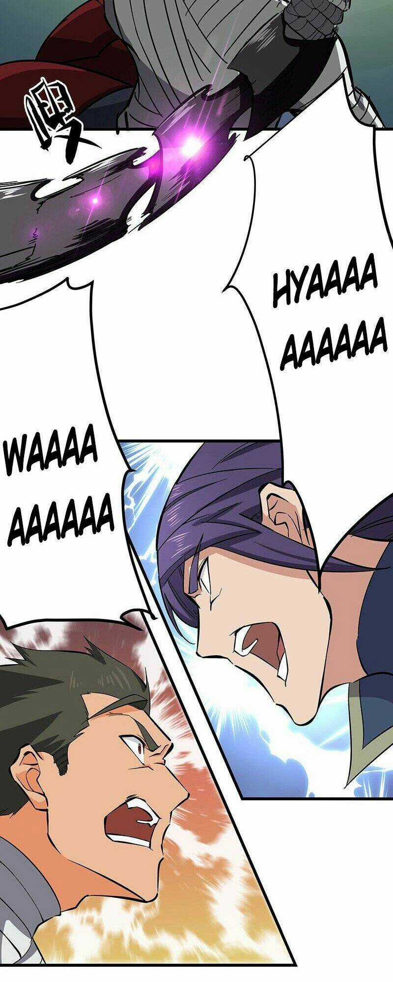 Hỗn Độn Kiếm Thần - Chapter 128 - Trang 25