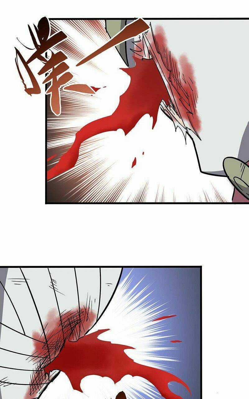 Hỗn Độn Kiếm Thần - Chapter 128 - Trang 26