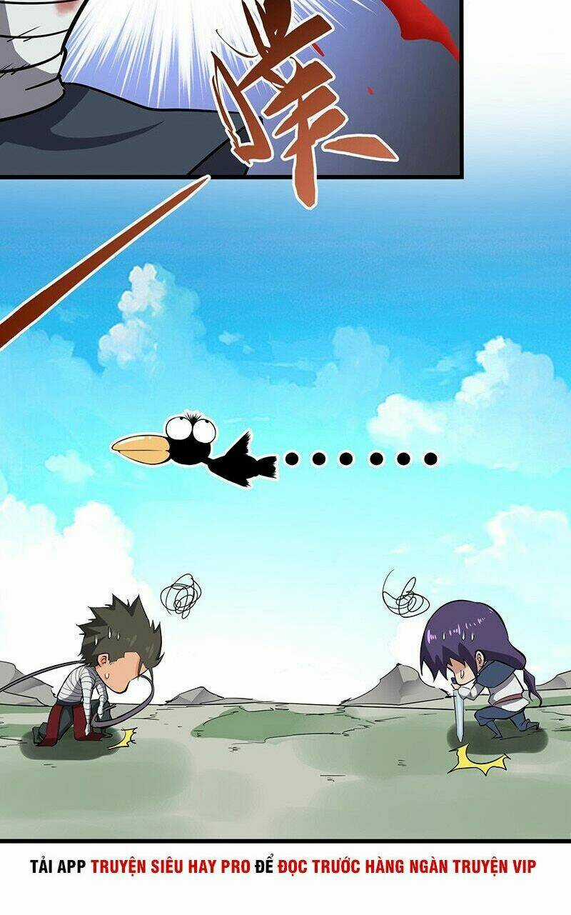 Hỗn Độn Kiếm Thần - Chapter 128 - Trang 27