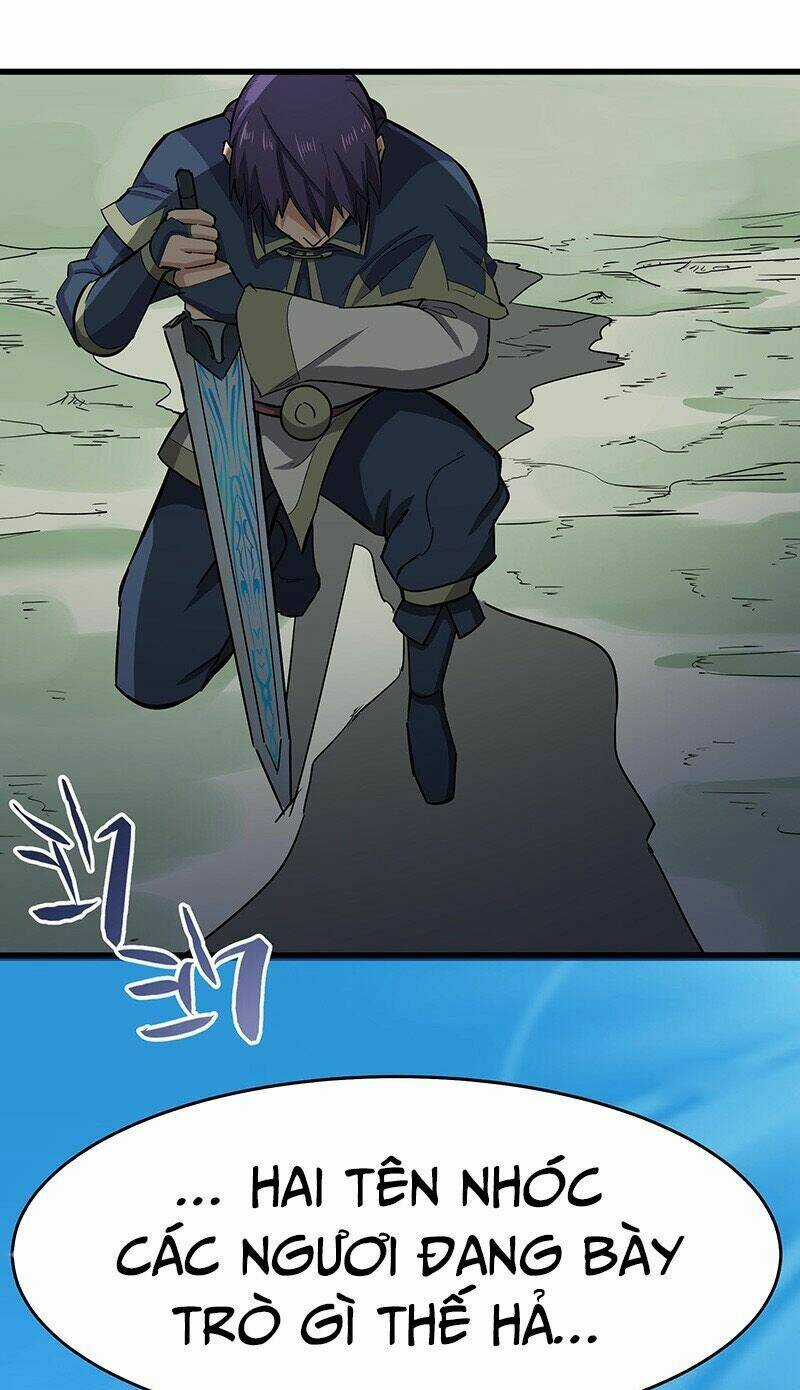 Hỗn Độn Kiếm Thần - Chapter 128 - Trang 28