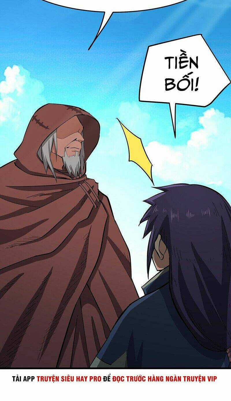 Hỗn Độn Kiếm Thần - Chapter 128 - Trang 29