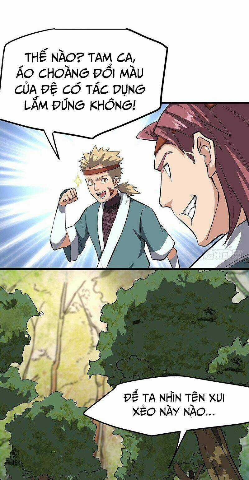 Hỗn Độn Kiếm Thần - Chapter 128 - Trang 5