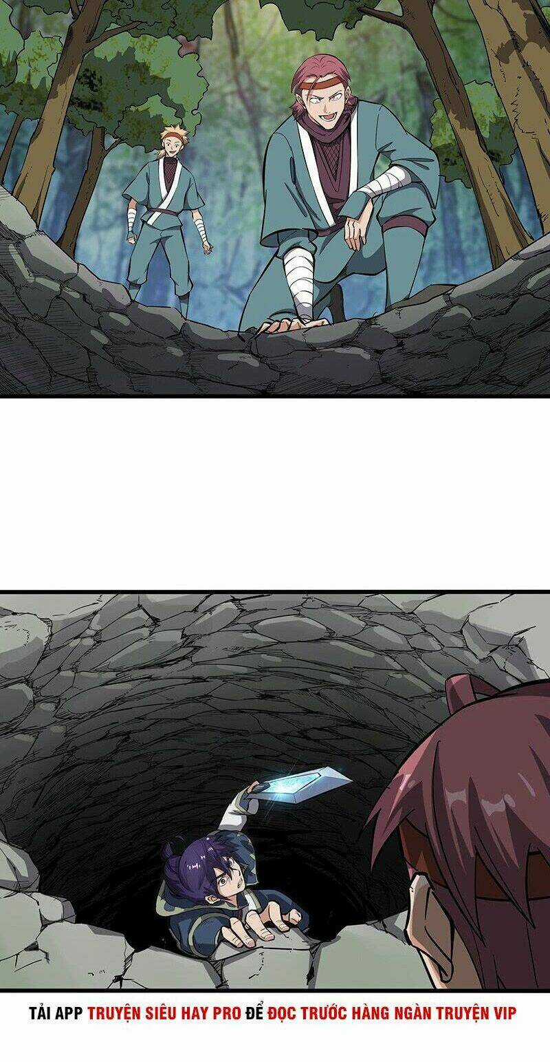 Hỗn Độn Kiếm Thần - Chapter 128 - Trang 6