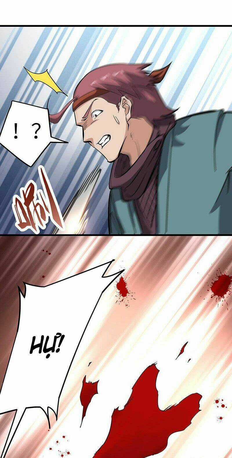 Hỗn Độn Kiếm Thần - Chapter 128 - Trang 7