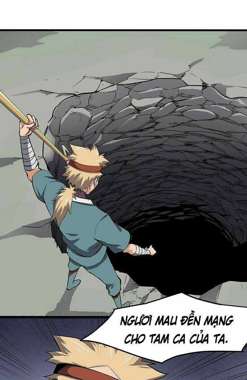 Hỗn Độn Kiếm Thần - Chapter 128 - Trang 9