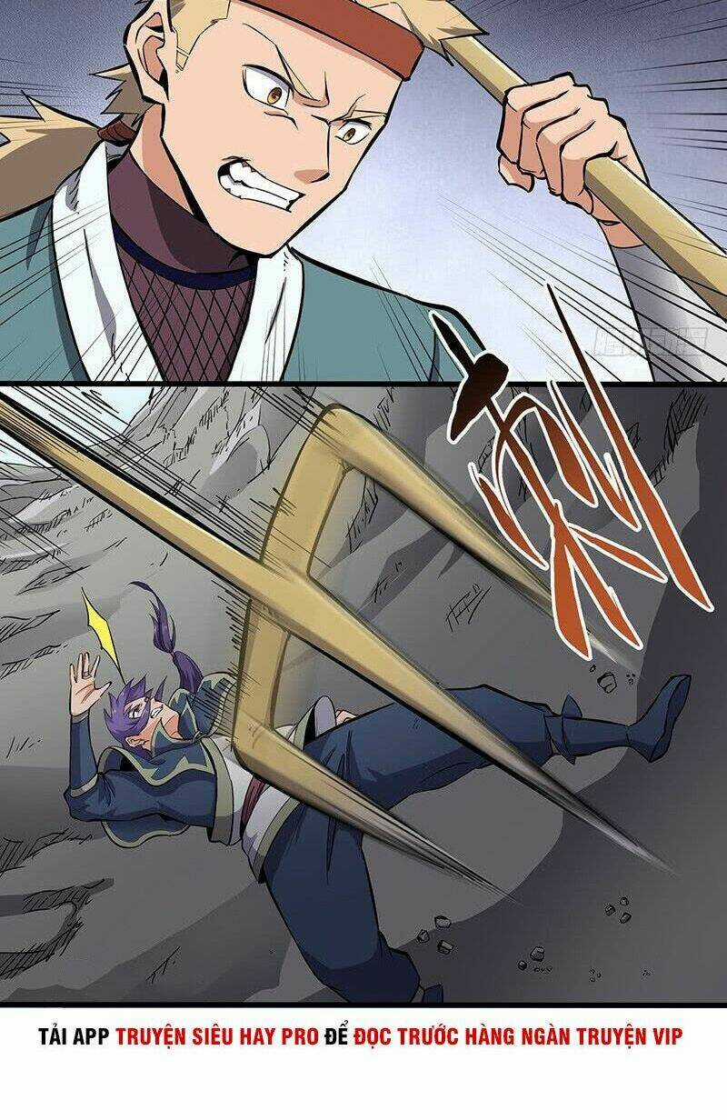 Hỗn Độn Kiếm Thần - Chapter 128 - Trang 10
