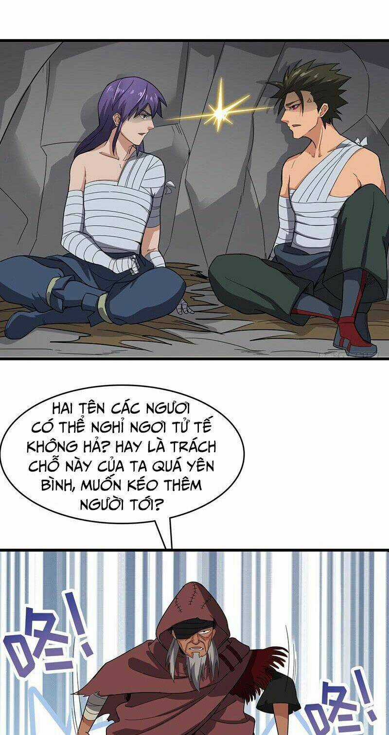 Hỗn Độn Kiếm Thần - Chapter 129 - Trang 1