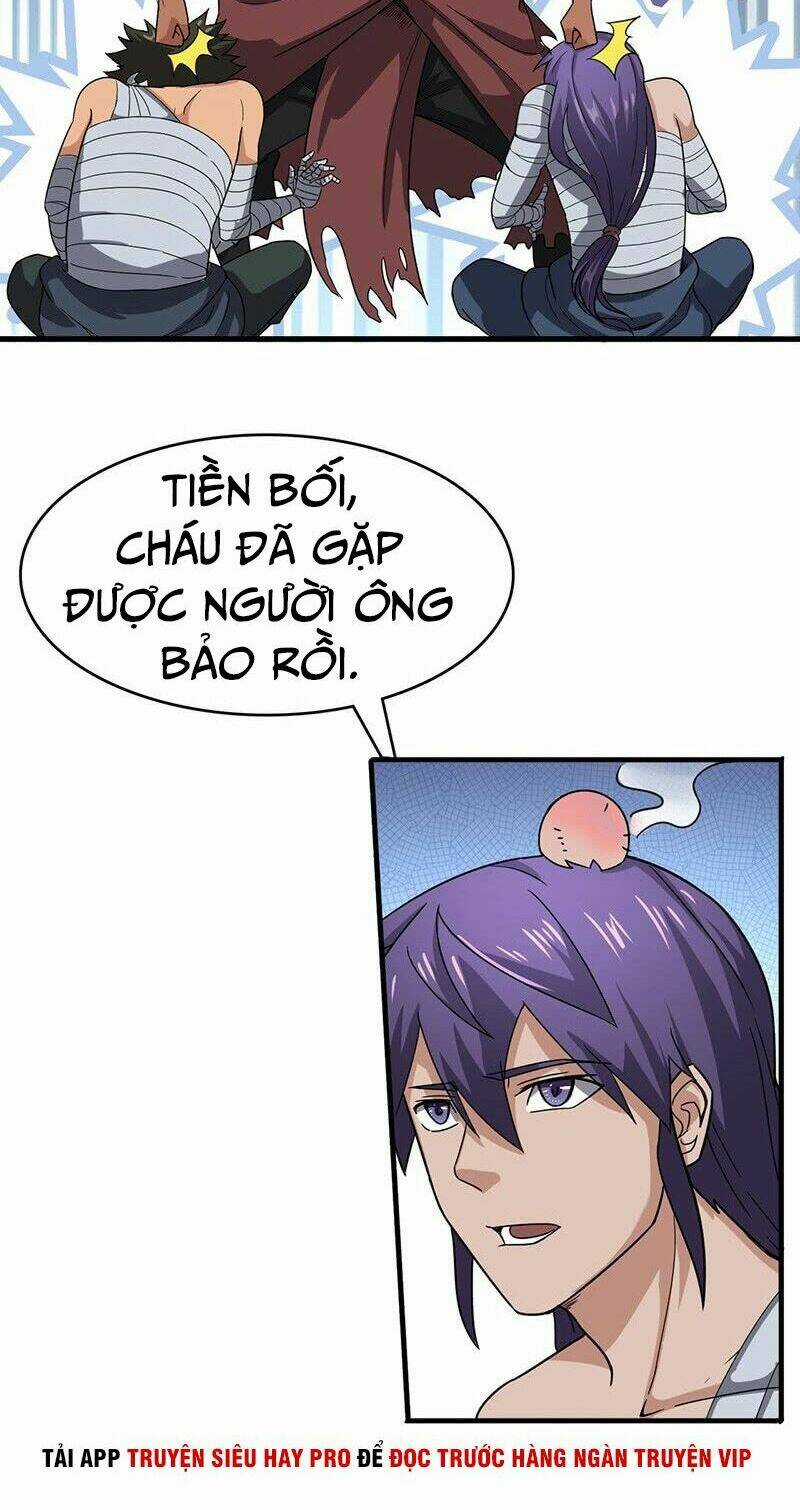 Hỗn Độn Kiếm Thần - Chapter 129 - Trang 2