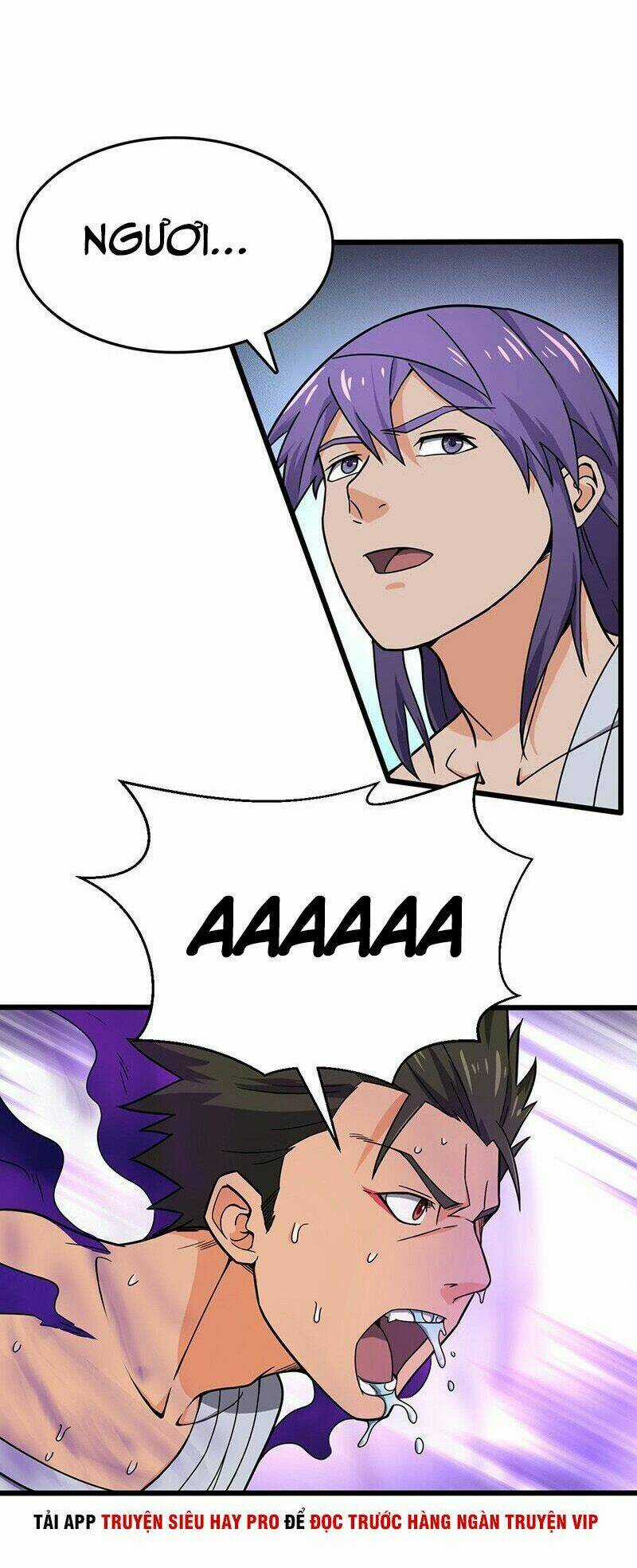 Hỗn Độn Kiếm Thần - Chapter 129 - Trang 11