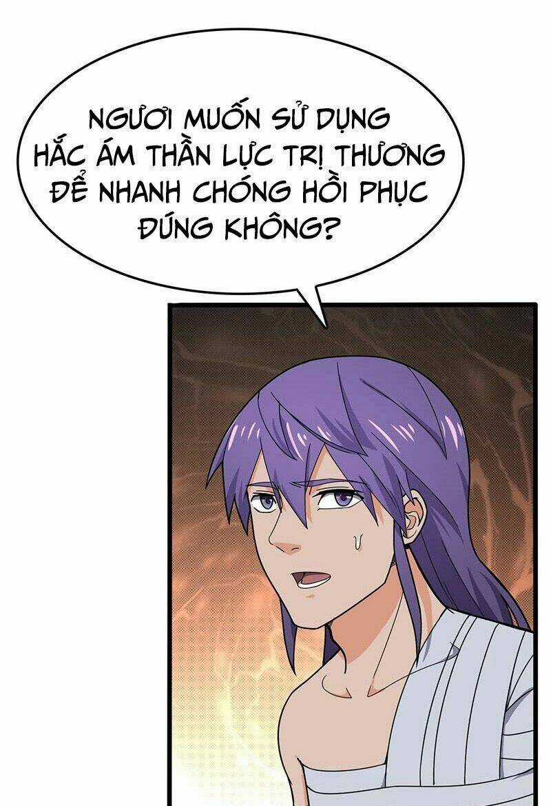 Hỗn Độn Kiếm Thần - Chapter 129 - Trang 12