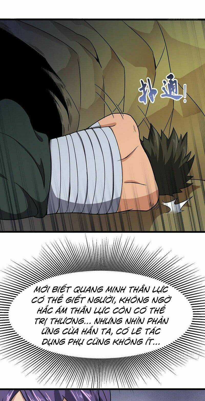 Hỗn Độn Kiếm Thần - Chapter 129 - Trang 14