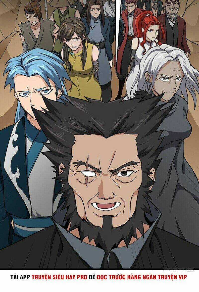 Hỗn Độn Kiếm Thần - Chapter 129 - Trang 18