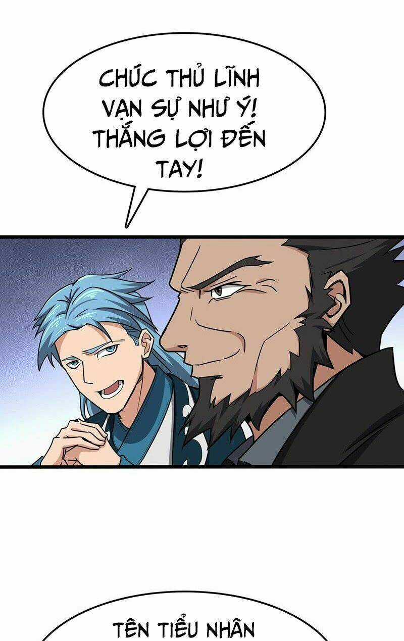 Hỗn Độn Kiếm Thần - Chapter 129 - Trang 19