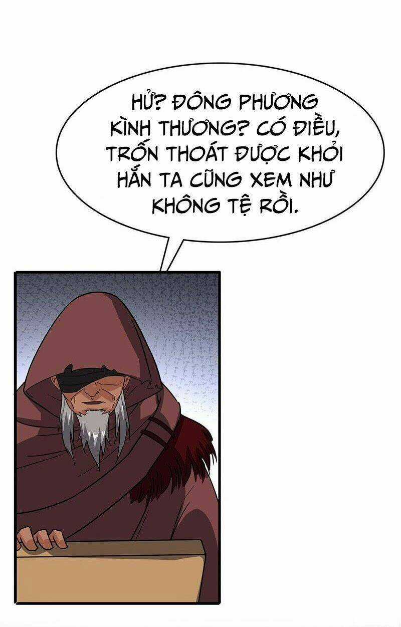 Hỗn Độn Kiếm Thần - Chapter 129 - Trang 3