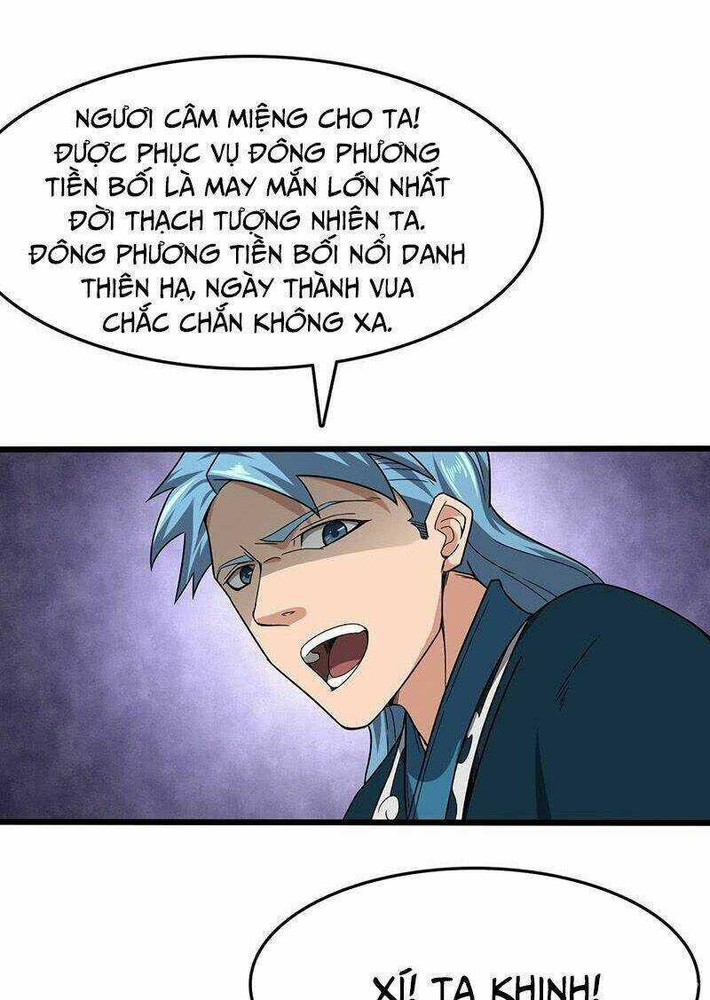 Hỗn Độn Kiếm Thần - Chapter 129 - Trang 21