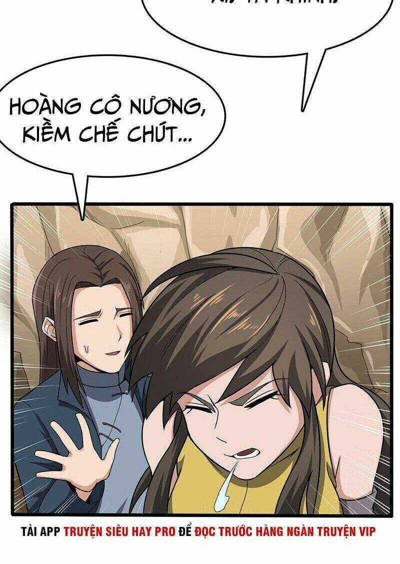 Hỗn Độn Kiếm Thần - Chapter 129 - Trang 22