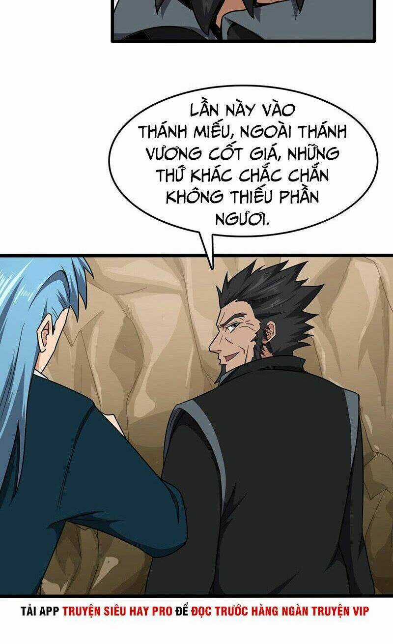 Hỗn Độn Kiếm Thần - Chapter 129 - Trang 24