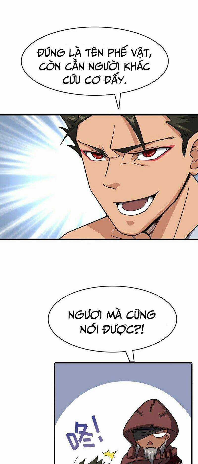 Hỗn Độn Kiếm Thần - Chapter 129 - Trang 5