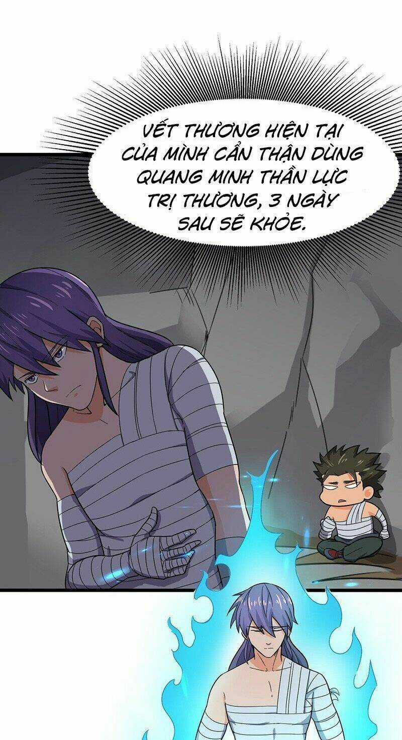 Hỗn Độn Kiếm Thần - Chapter 129 - Trang 8