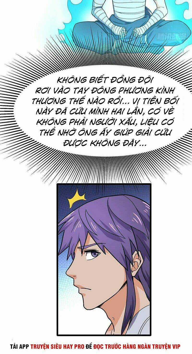 Hỗn Độn Kiếm Thần - Chapter 129 - Trang 9