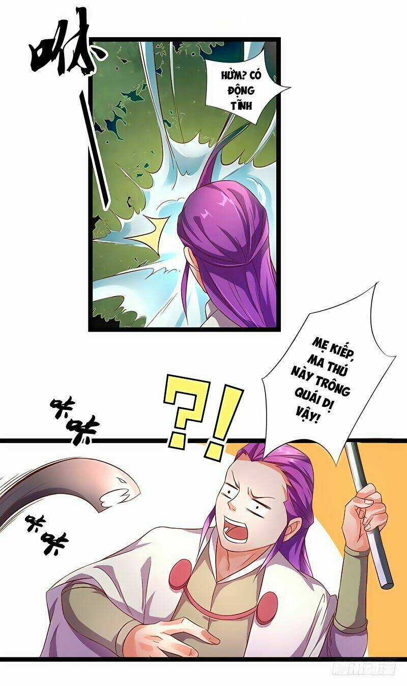 Hỗn Độn Kiếm Thần - Chapter 13 - Trang 2