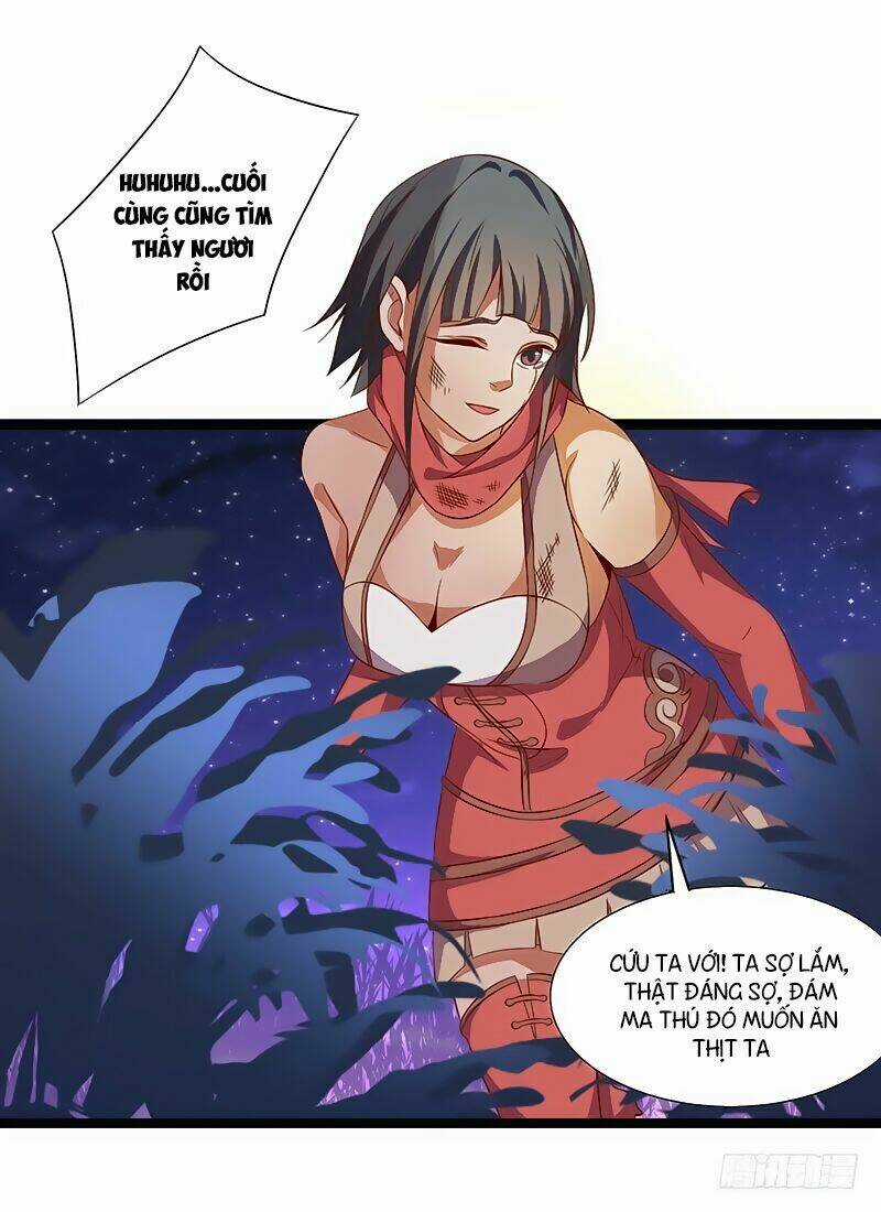 Hỗn Độn Kiếm Thần - Chapter 13 - Trang 11