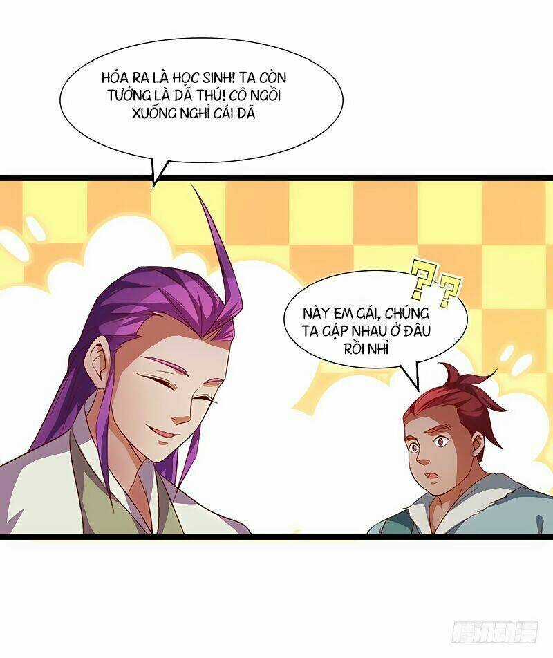 Hỗn Độn Kiếm Thần - Chapter 13 - Trang 12