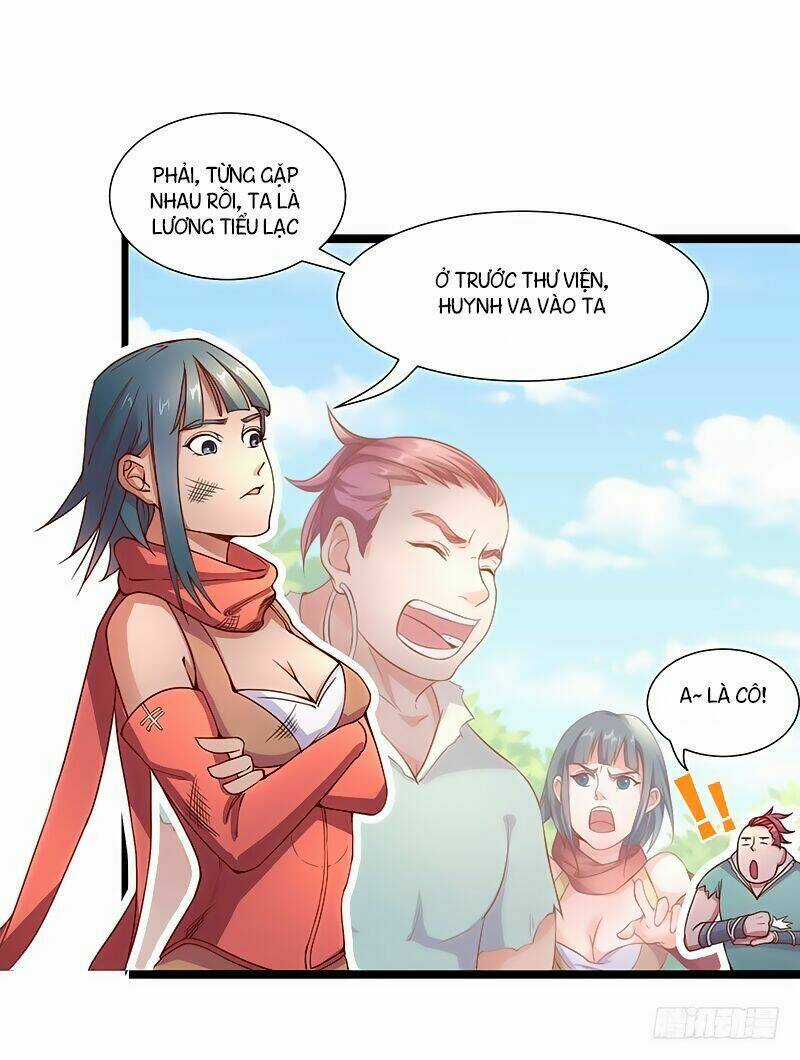 Hỗn Độn Kiếm Thần - Chapter 13 - Trang 13