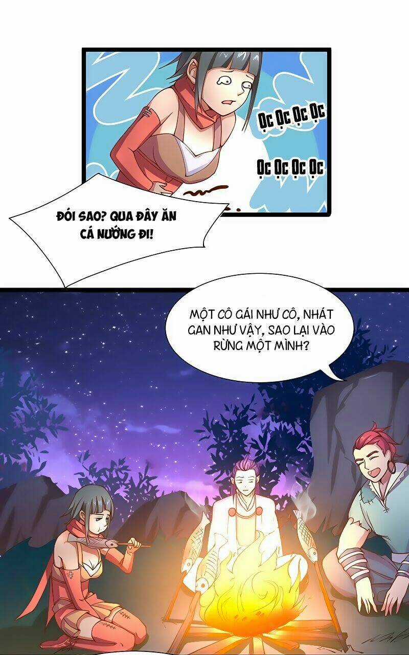 Hỗn Độn Kiếm Thần - Chapter 13 - Trang 14