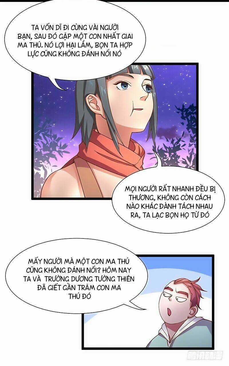 Hỗn Độn Kiếm Thần - Chapter 13 - Trang 15