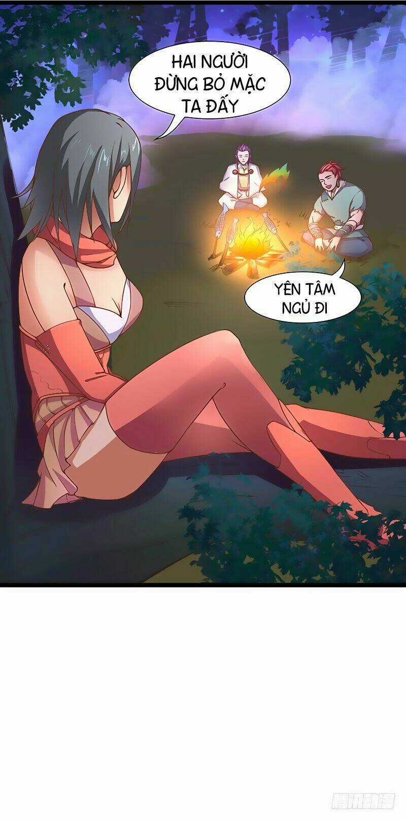 Hỗn Độn Kiếm Thần - Chapter 13 - Trang 18