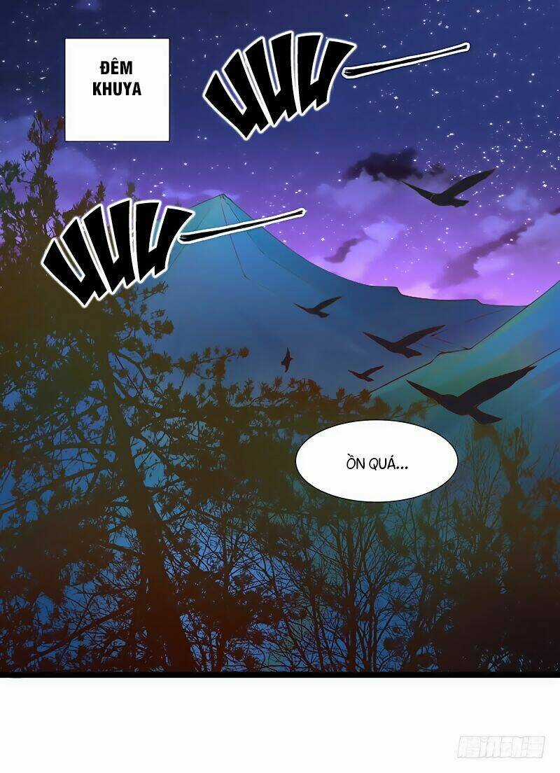 Hỗn Độn Kiếm Thần - Chapter 13 - Trang 19