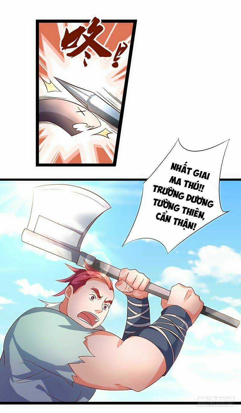 Hỗn Độn Kiếm Thần - Chapter 13 - Trang 3