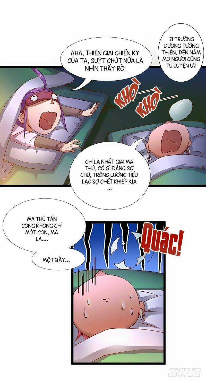 Hỗn Độn Kiếm Thần - Chapter 13 - Trang 21