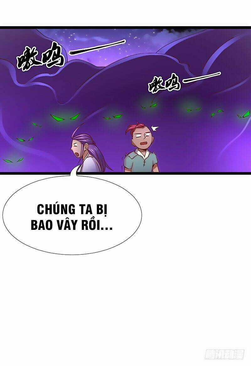 Hỗn Độn Kiếm Thần - Chapter 13 - Trang 22