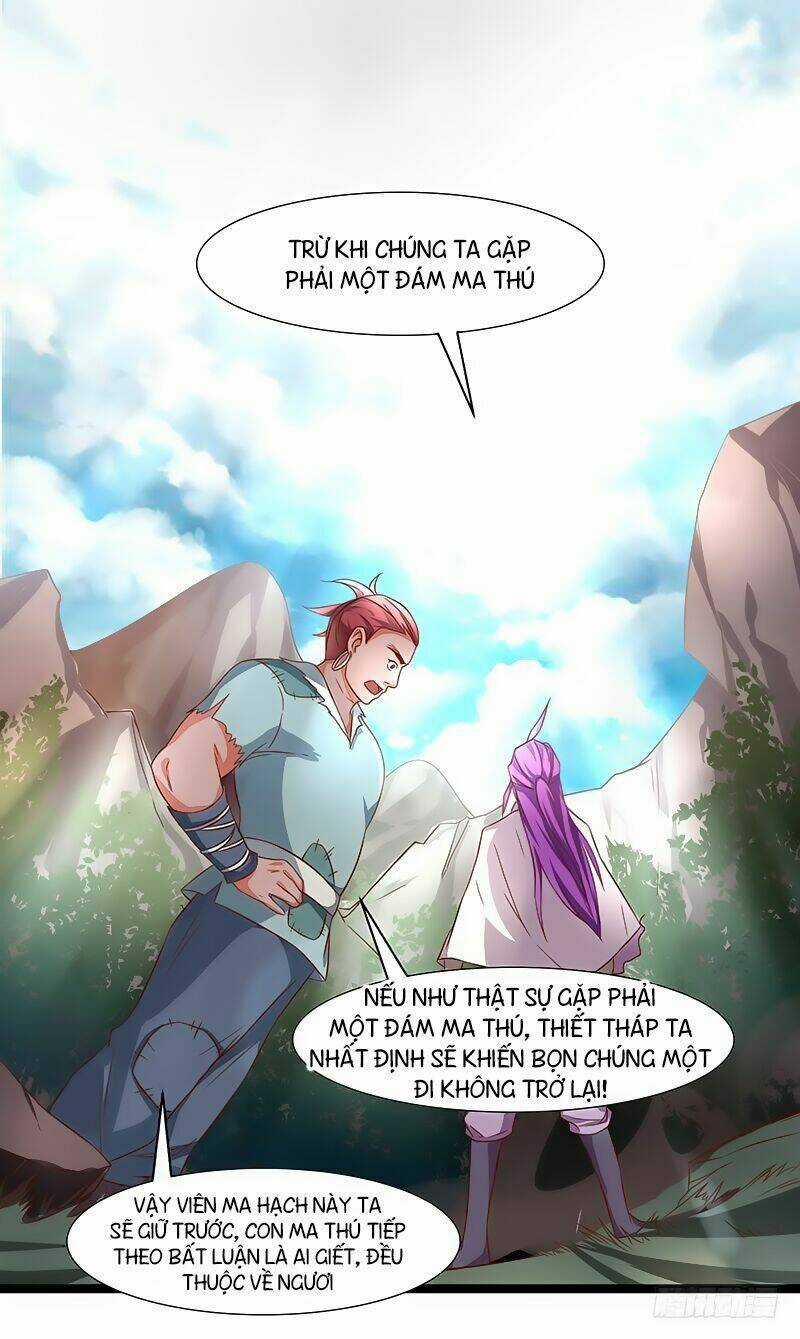 Hỗn Độn Kiếm Thần - Chapter 13 - Trang 7