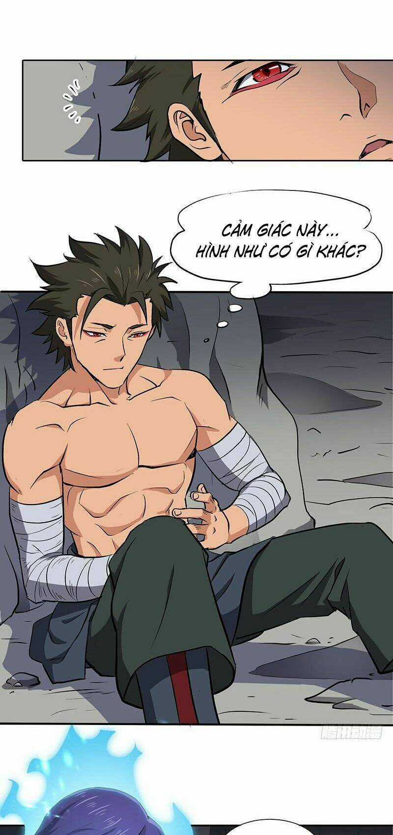 Hỗn Độn Kiếm Thần - Chapter 130 - Trang 1