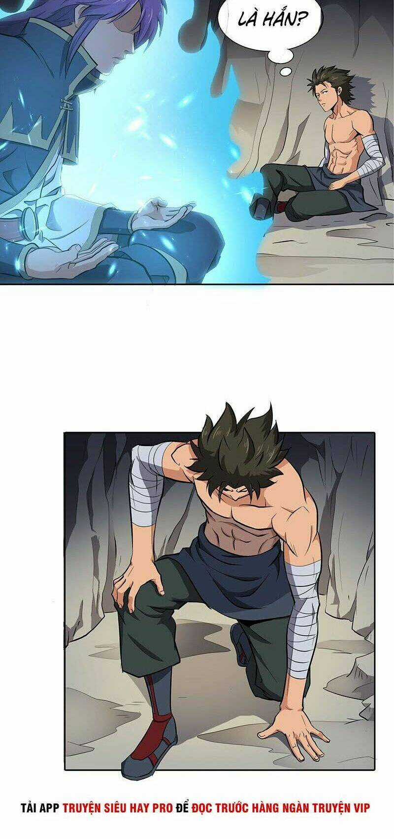 Hỗn Độn Kiếm Thần - Chapter 130 - Trang 2