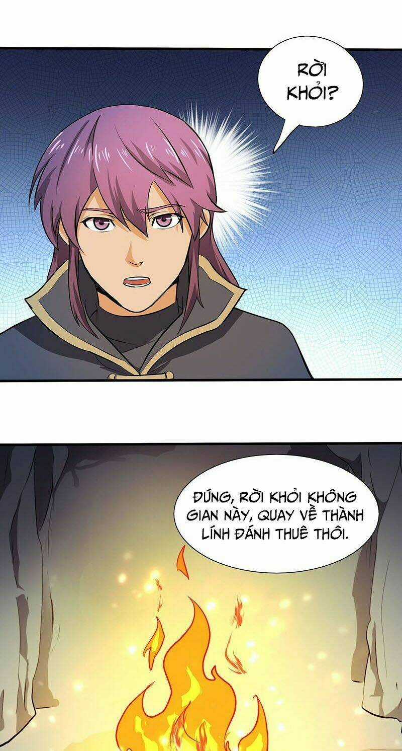 Hỗn Độn Kiếm Thần - Chapter 130 - Trang 11