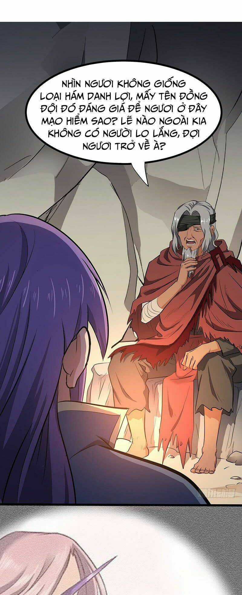 Hỗn Độn Kiếm Thần - Chapter 130 - Trang 13