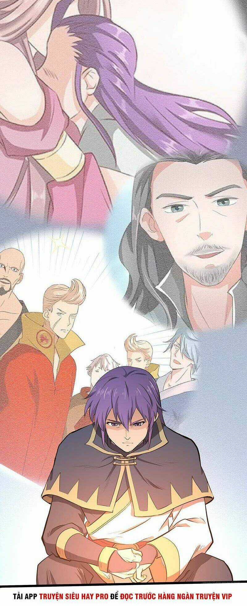 Hỗn Độn Kiếm Thần - Chapter 130 - Trang 14